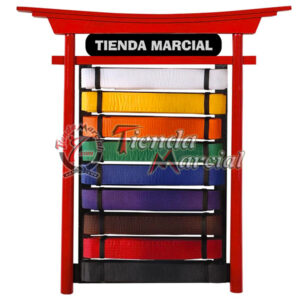 Cinturón blanco para Artes Marciales, Karate, Taekwondo, Judo, Ninjutsu, Hapkido