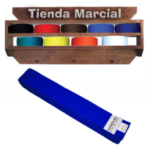 Cinturón azul para Artes Marciales, Karate, Taekwondo, Judo, Ninjutsu, Hapkido