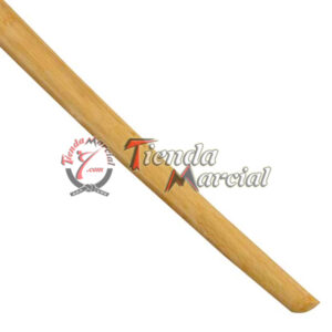 Bokken Natural - Espada katana Samurai de madera para entremamiento - Colombia