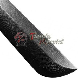 Bokken polipropileno con saya - Espada, katana Samurai para entrenamiento Kenjutsu, Ninjutsu, Kendo