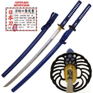 Espada Original Samurai Japonesa - Katana Colombia