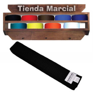Cinturón negro para Artes Marciales, Karate, Taekwondo, Judo, Ninjutsu, Hapkido