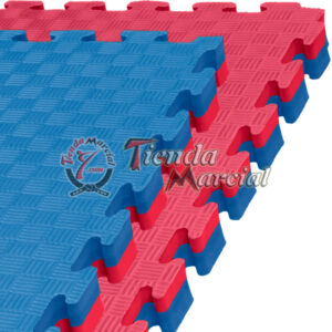 Tatami para artes marciales, jardines infantiles, piso de protección y decorativo. Karate, taekwondo, academias y clubes.