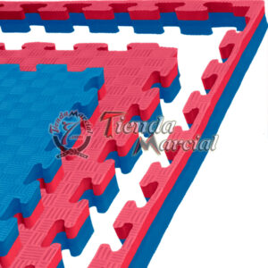 Tatami para artes marciales, jardines infantiles, piso de protección y decorativo. Karate, taekwondo, academias y clubes.