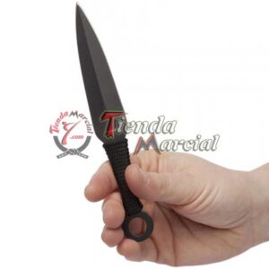 Ninja Kunai mini por 3 unidades - Naruto