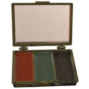 Pintura militar piel de 3 tonos - Camuflaje, mimestismo ejército