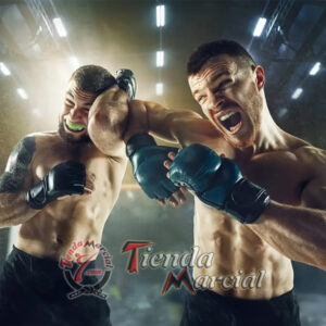 Protector bucal sencillo Unicolor para boxeo, artes marciales, mma, baloncesto