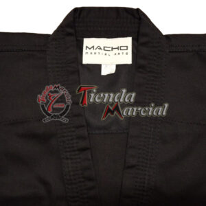 Uniforme marca MACHO para Ninjutsu, Karate, Aikido, Kobudo, artes marciales japonesas, karategi