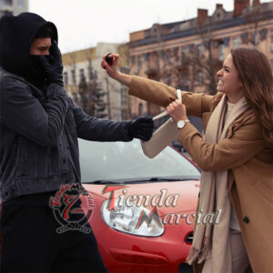 Gas pimienta Nato para seguridad, protección y defensa personal