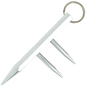 Ninja Kubotan para defensa personal y seguridad de la familia