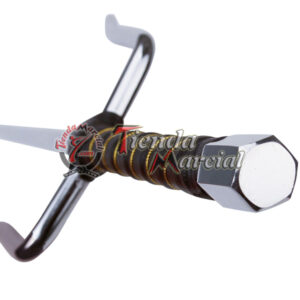 Sai para Artes Marciales, Kobudo. Par de Sai fabricados en metal de alta calidad.