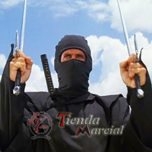 Sai para Artes Marciales, Kobudo. Par de Sai fabricados en metal de alta calidad.