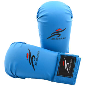 Guantes oficiales para Karate Do, kenpo, campeonatos y entrenamientos WKF