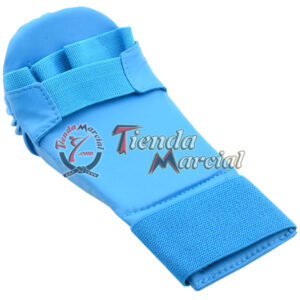 Guantes oficiales para Karate Do, kenpo, campeonatos y entrenamientos WKF