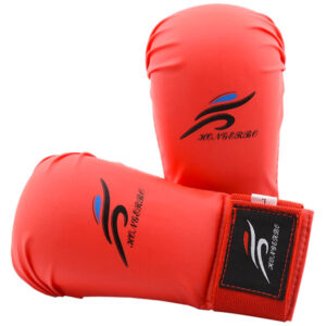 Guantes oficiales para Karate Do, kenpo, campeonatos y entrenamientos WKF