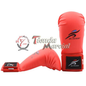 Guantes oficiales para Karate Do, kenpo, campeonatos y entrenamientos WKF