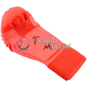 Guantes oficiales para Karate Do, kenpo, campeonatos y entrenamientos WKF