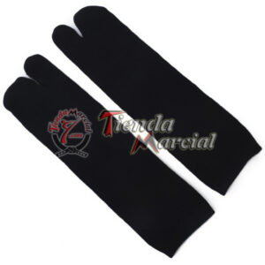 Medias Ninja Tabi para uso con geta, zouri, jika tabi, chuu tabi, tatami, artes marciales, Ninjutsu