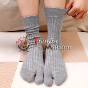 Medias Ninja Tabi para uso con geta, zouri, jika tabi, chuu tabi, tatami, artes marciales, Ninjutsu