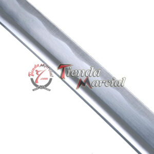 Shirasaya, espada funcional en acero al carbono 1045 full tang