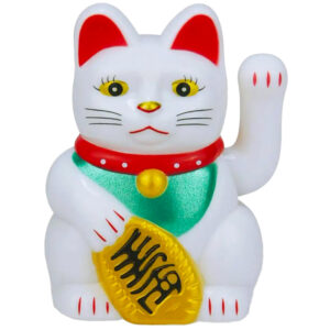 Maneki Neko - Gato de la Suerte Japonés