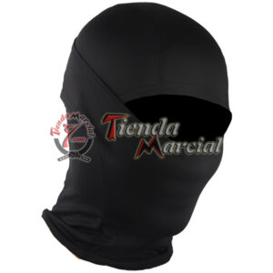 Ninja Zukin (capucha) – Balaclava Militar, ciclismo, montañismo, motociclismo; protección para la cabeza.