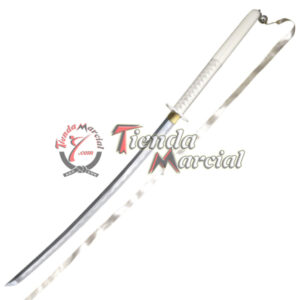 Espada decorativa original de Sode no Shirayuki del Anime Bleach