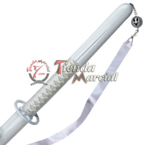Espada decorativa original de Sode no Shirayuki del Anime Bleach - Tienda Marcial Colombia