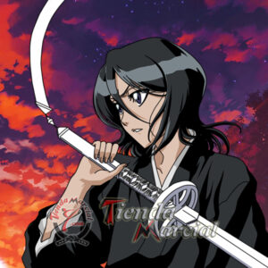 Espada decorativa original de Sode no Shirayuki del Anime Bleach