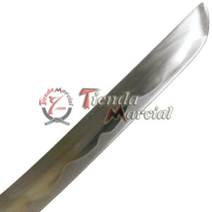 Espada Katana Samurai Clásica Roja - Decorativa Tienda Marcial