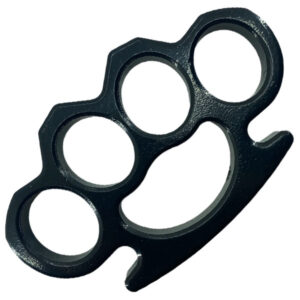 Manopla metálica para defensa personal