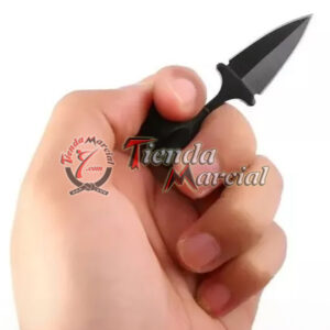 Collar Navaja Táctica para Defensa Personal