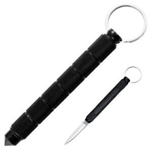 Kubotan navaja para defensa personal y seguridad de la familia