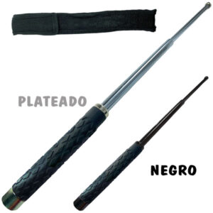 Bastón Tambô Táctico Militar Extendible – 65 cms, La mejor arma para defensa personal