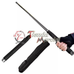 Bastón Tambô Táctico Militar Extendible – 65 cms, La mejor arma para defensa personal