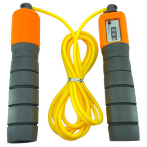 Cuerda para saltar con contador para entrenamiento físico