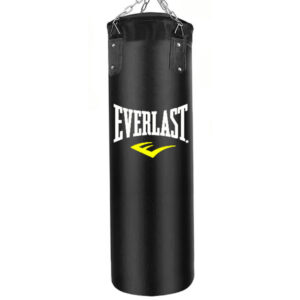 Tula Boxeo de 90 cms de largo Everlast para entrenamiento físico, MMA, Artes Marciales