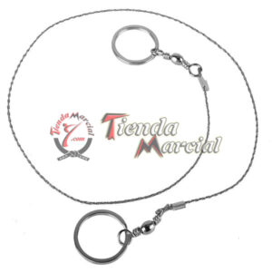 Sierra de Alambre para Supervivencia: Corta, Construye y Sobrevive