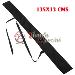 Katana Bukuro, forro o bolsa en tela para transporte de katana, espada Samurai