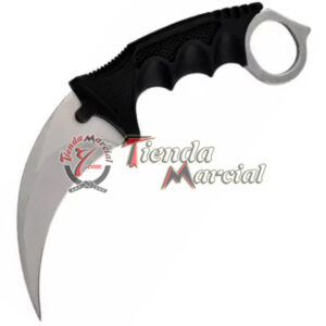 Cuchillo Karambit Táctico Filipino garra de Tigre