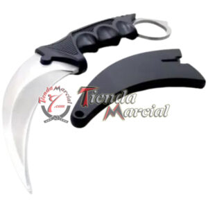 Cuchillo Karambit Táctico Filipino garra de Tigre