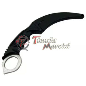 Cuchillo Karambit Táctico Filipino garra de Tigre