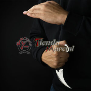 Cuchillo Karambit Táctico Filipino garra de Tigre