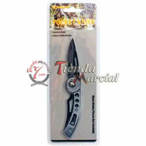 Navaja especial multifuncional traveler de bolsillo