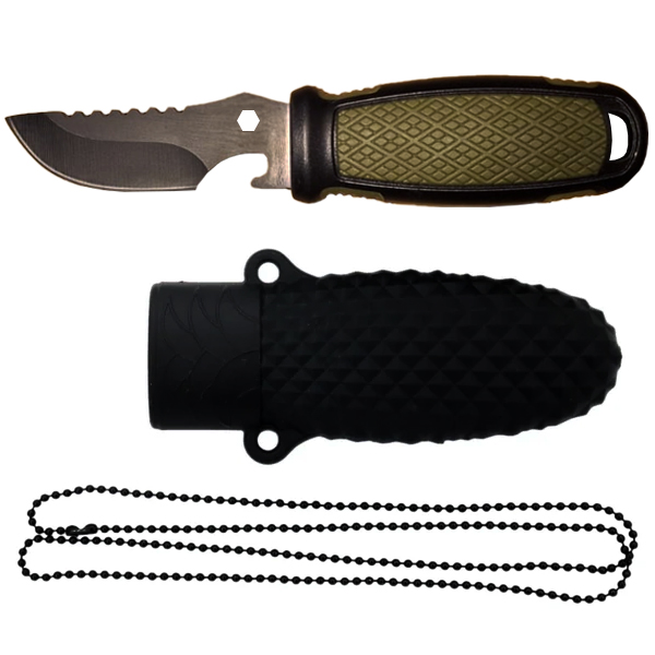Cuchillo utilitario Pineapple