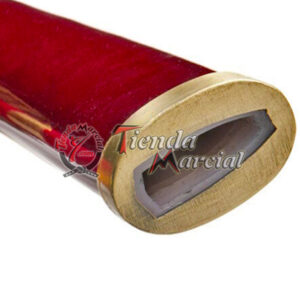 Réplica de la Espada Sandai Kitetsu de Zoro de Bleach