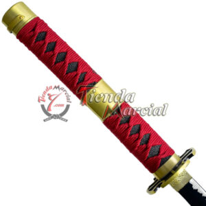 Réplica de la Espada Sandai Kitetsu de Zoro de Bleach