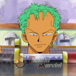 Réplica de la Espada Sandai Kitetsu de Zoro de Bleach