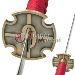 Réplica de la Espada Sandai Kitetsu de Zoro de Bleach