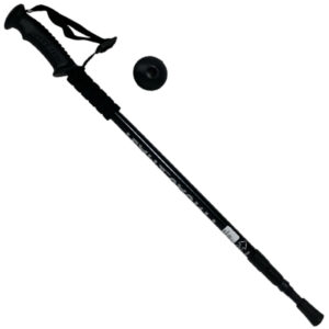 Bastón de Senderismo telescópico Antichoque